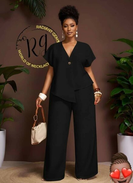 Ensemble Élégant Femme