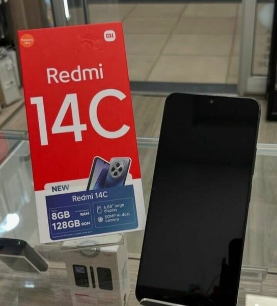 Smartphone Redmi 14C