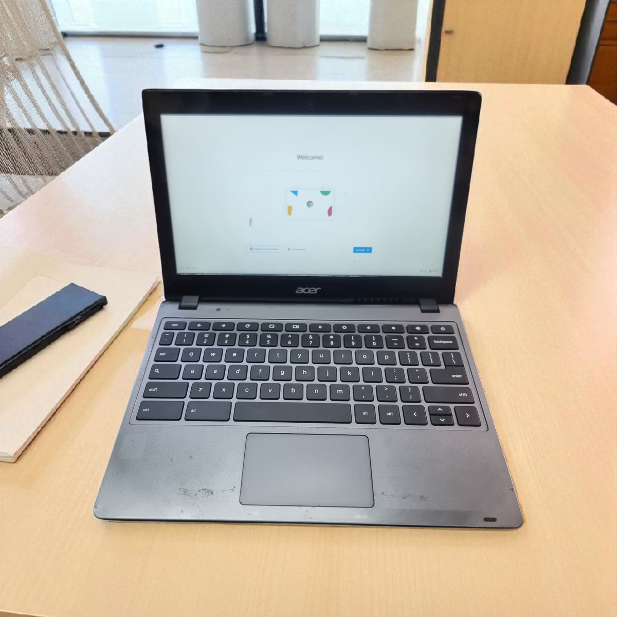 Acer Chromebook 11.6" Laptop