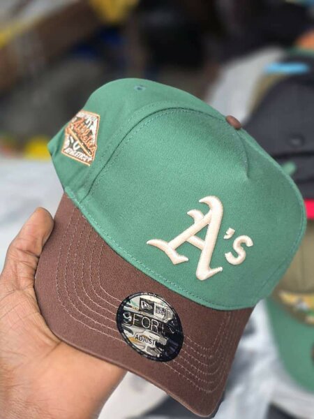 Casquette de baseball rétro