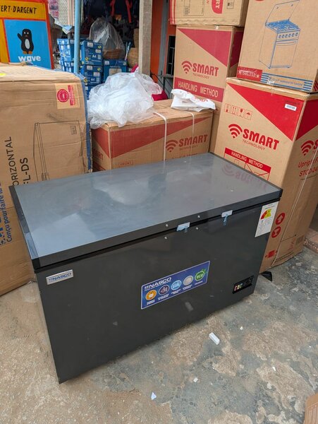 Congélateur horizontal 200L