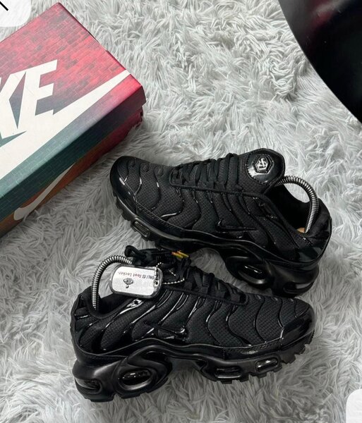 Chaussures de sport Nike noires