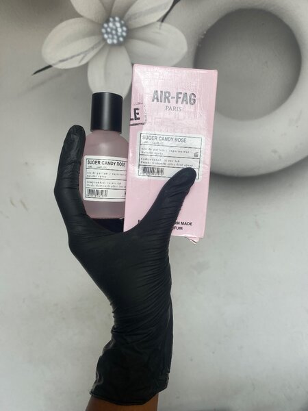 Eau de Parfum Sucré Rose