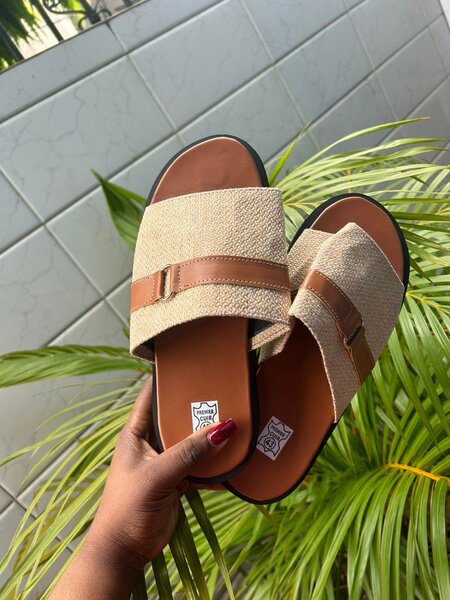 Sandales élégantes pour hommes