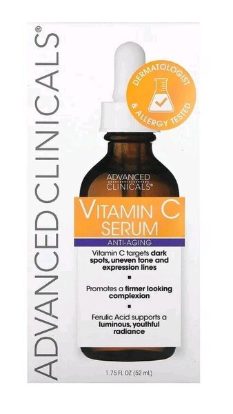 Advanced Clinicals Serum
