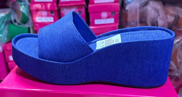 Talons compensées en Daim