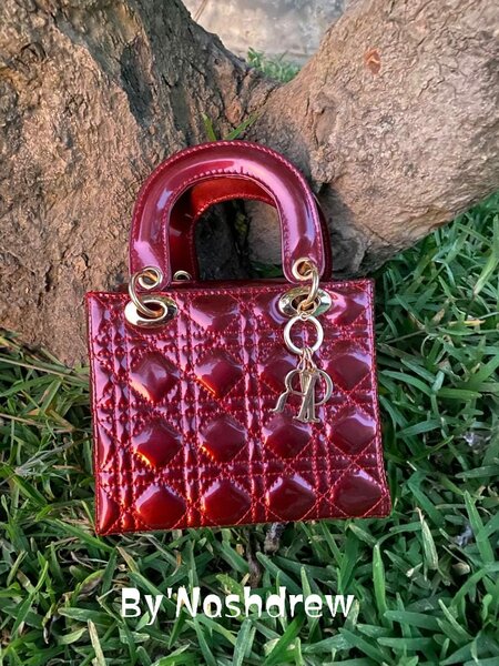 Dior Mini bags  Red