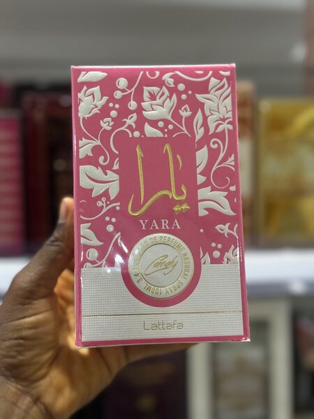 Yara Candy by Lattafa
