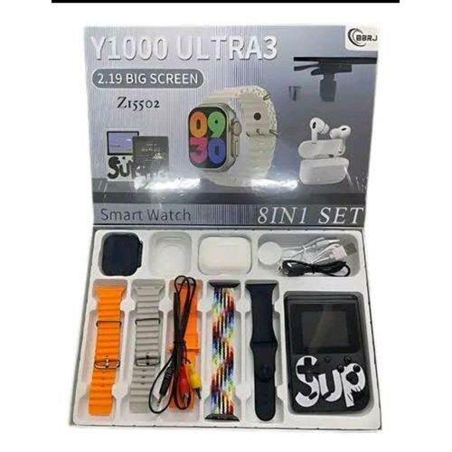 Montre Connectée Y1000 Ultra
