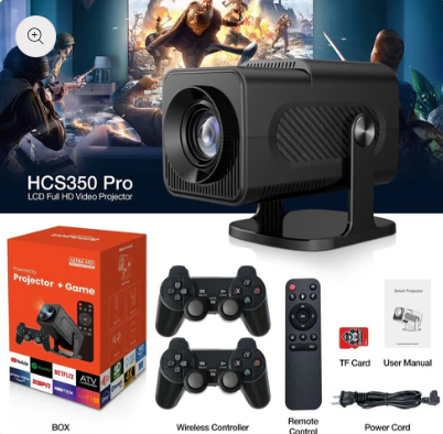 Vidéoprojecteur ultra HD