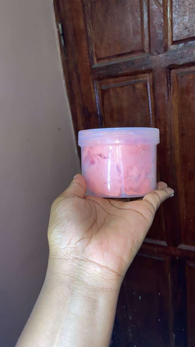 Savon réparateur booster