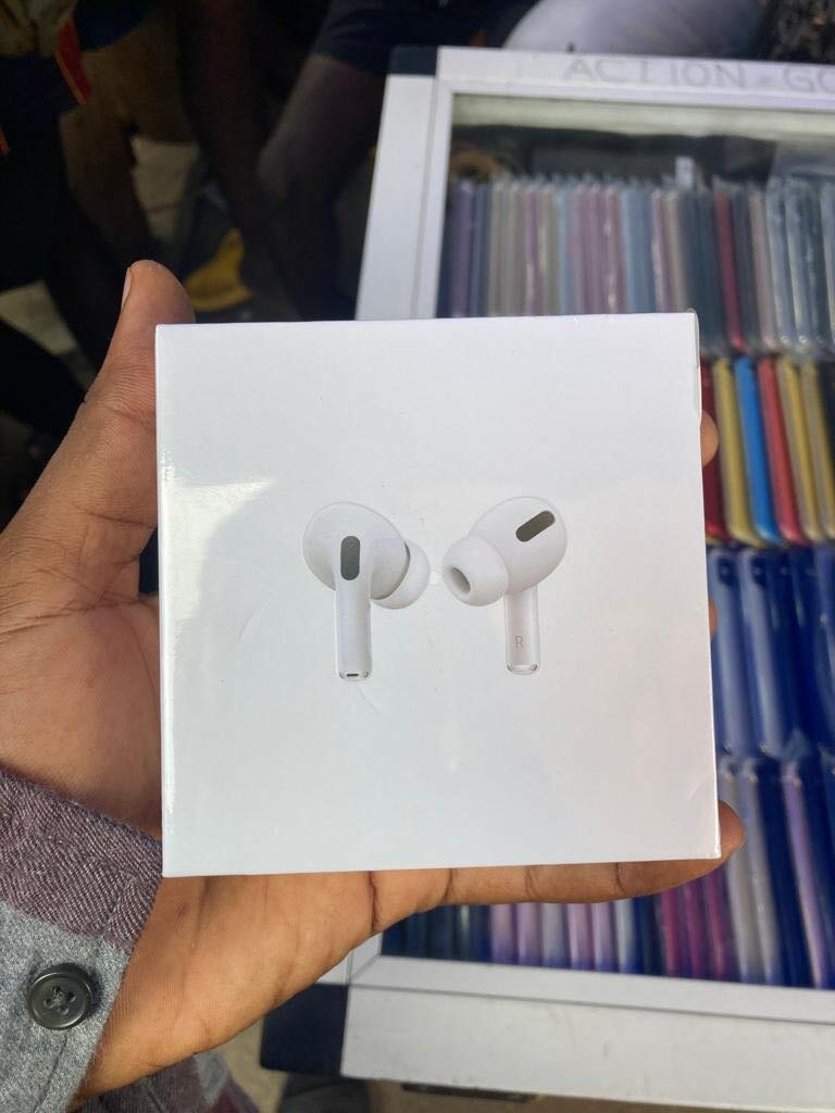AirPods Pro AnC
