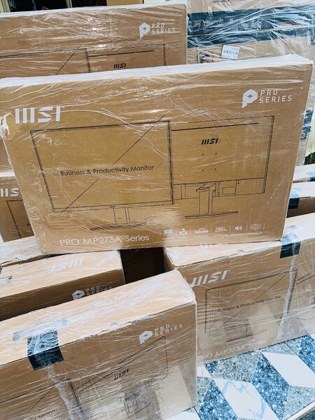 MSI 27 IPS Productivity & Gaming Monitor