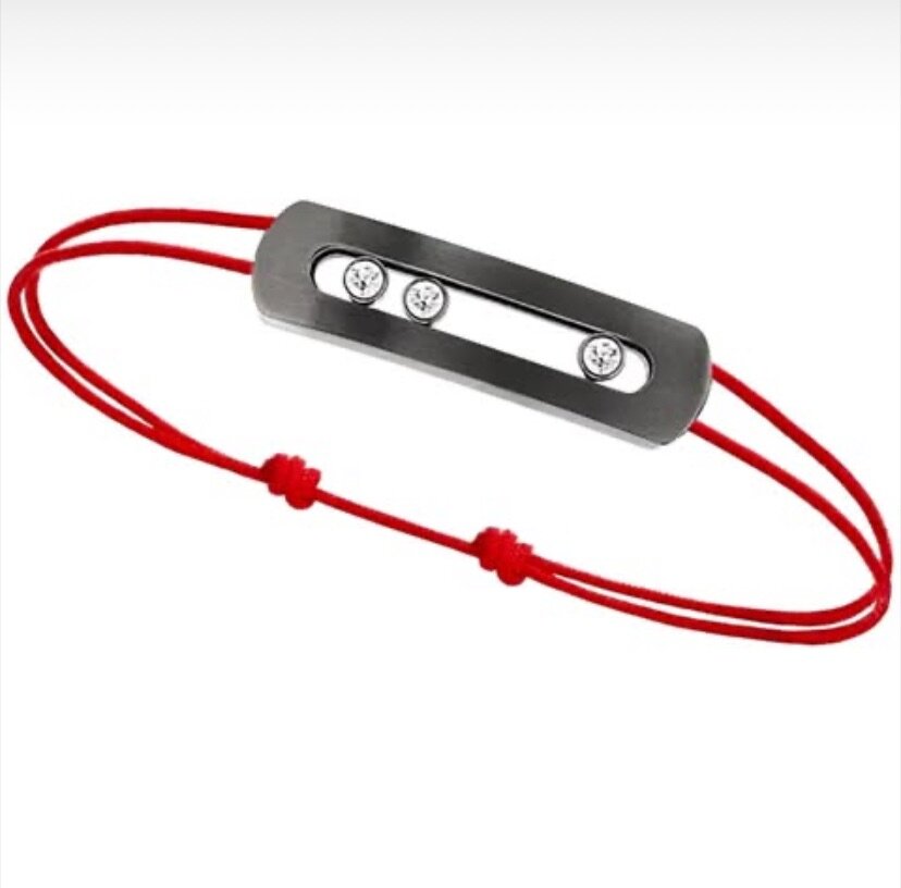 Dinh Van & Messika En cordon