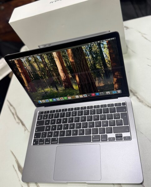 macbook air m1 2020