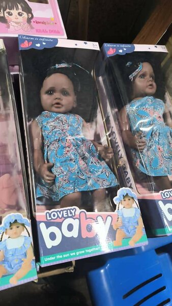 Poupée Bébé Adorable