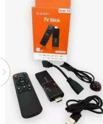 Android TV Stick Streaming Media