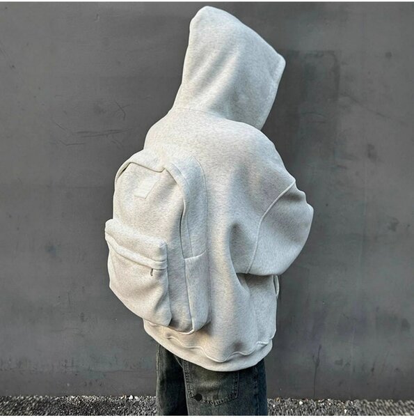 Hoodie avec Sac intégré