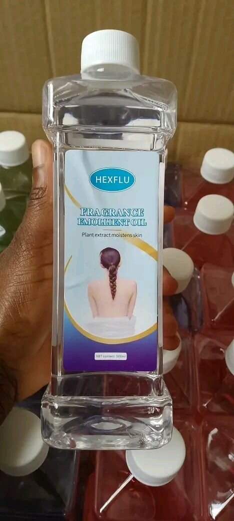 Huile De Massage Emolliente