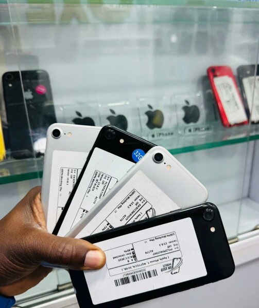 Smartphones reconditionnés