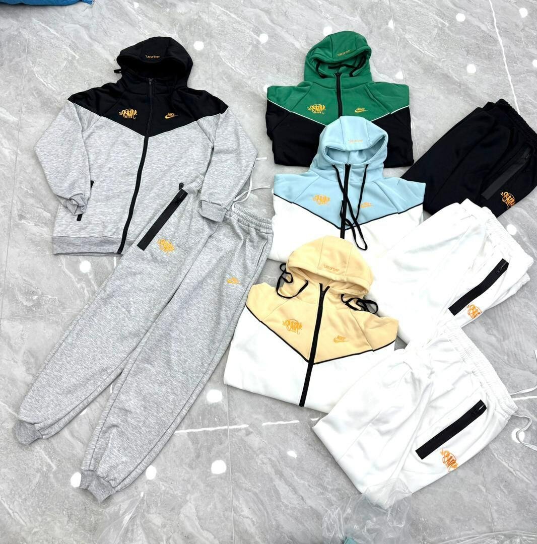 Tenues de sport unisexes