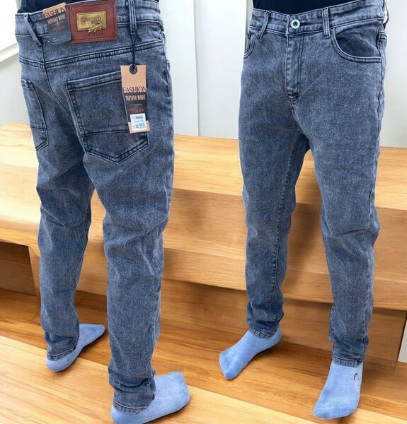 Jeans décontractés pour hommes