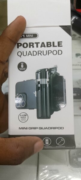 Mini Trépied Portable pour Smartphone