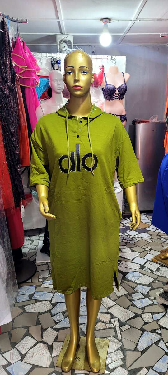 Robe décontractée alo