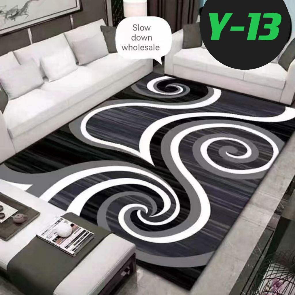 3D carpets