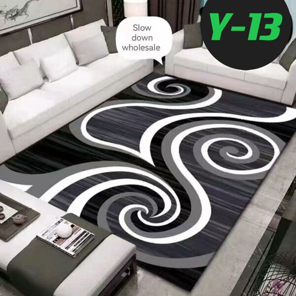 3D carpets