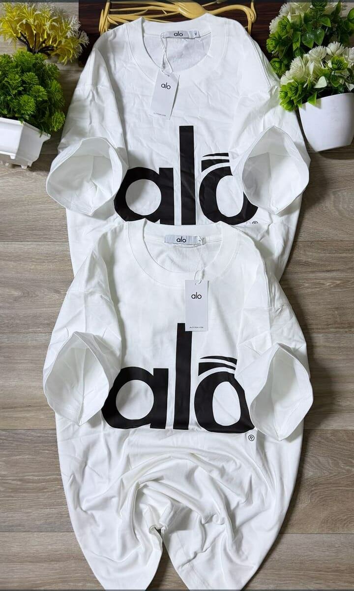 Ensemble de T-shirts pour femmes et hommes