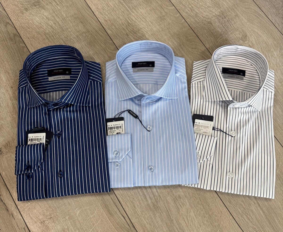 Chemises habillées homme luxe