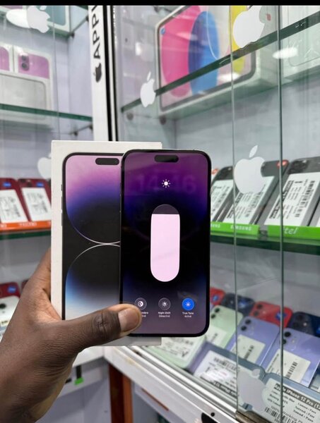 iPhone Pro Max – Smartphone Avancé