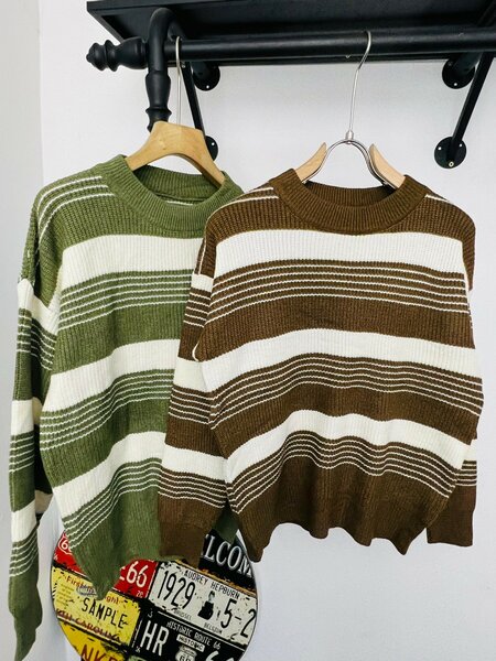Knitted Sweaters
