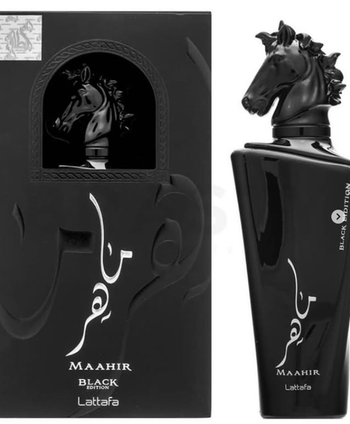 Maahir Legacy by Lattafa Perfumes