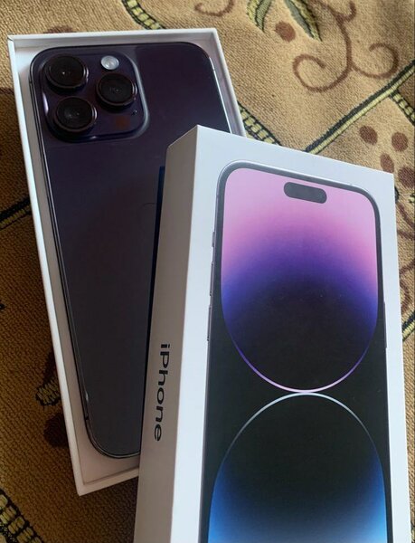 iPhone 14 Pro Max 256 Go