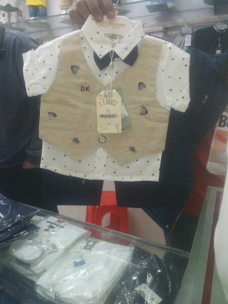 Baba suit