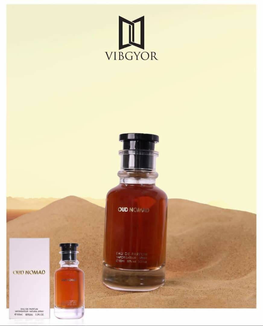 Parfum Oud Nomad 100ml