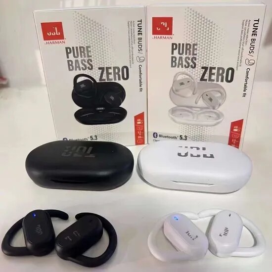 Écouteurs JBL Pure Bass Zero