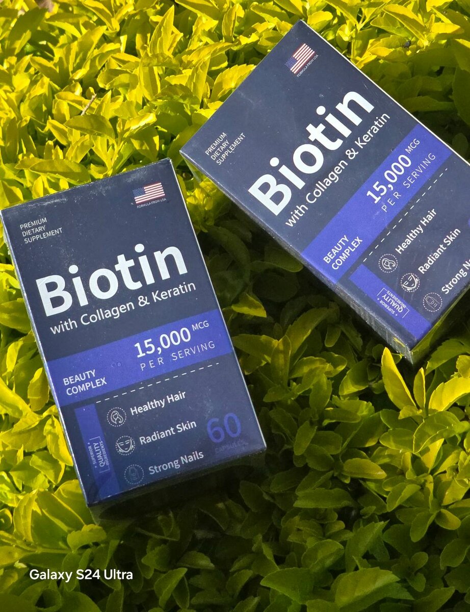 Supplements and cream