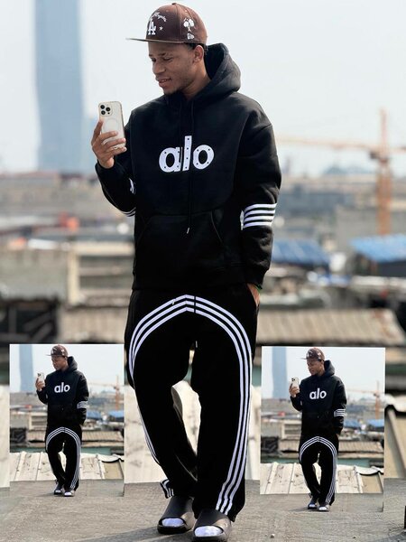 Set de Survêtement Homme Stylé