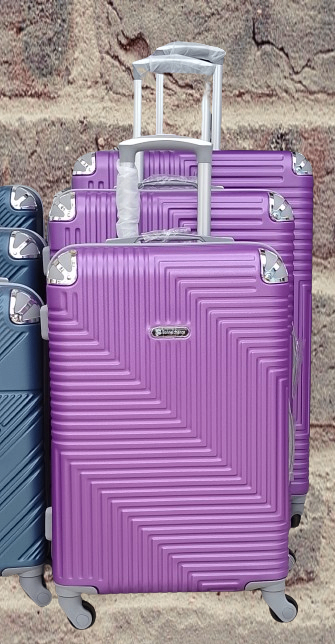 Valise 3 en 1/4 en 1 Super résistante