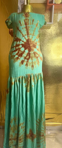 Robe Maxi Bohème Chic