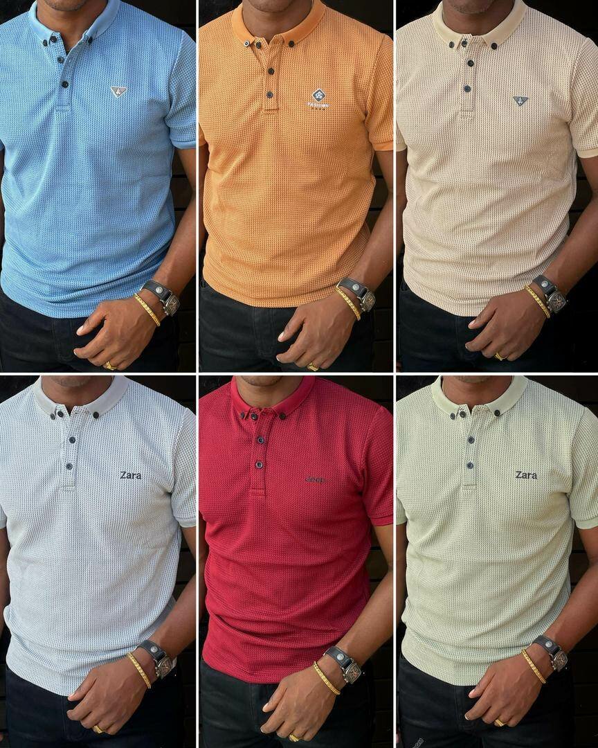Golf shirts