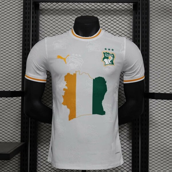 Maillot de football Côte d'Ivoire