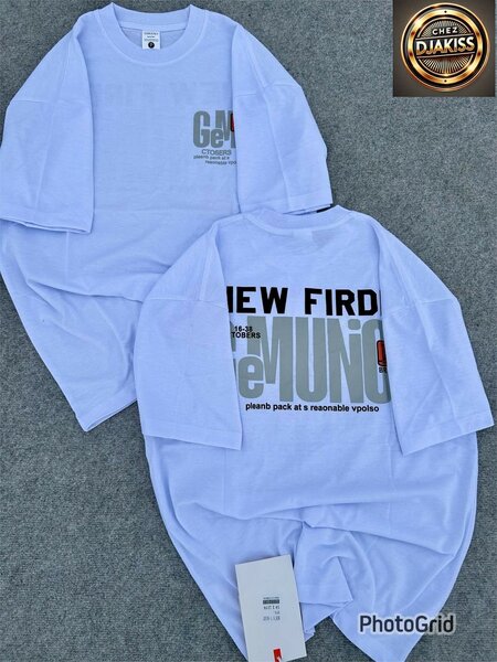 Tee-shirts
