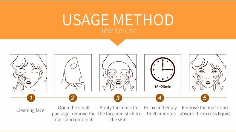Face sheet mask