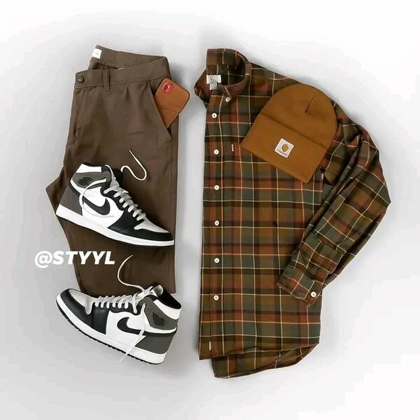 Ensemble streetwear pour hommes