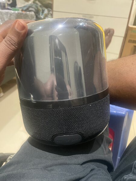 Enceinte Bluetooth Oraimo LED