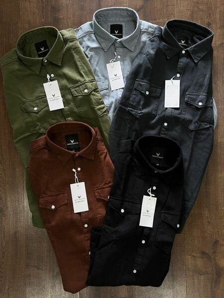 Mens Casual Shirts